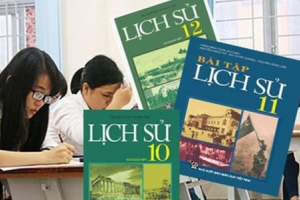 Thủ tướng cho ý kiến về phương án môn Lịch sử trong chương trình giáo dục phổ thông 2018