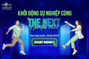 The Next Novator và ngày hội tuyển dụng tại Novaland Gallery