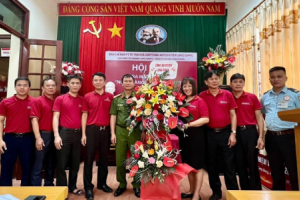 Bắc Giang: Huyện Lạng Giang tăng cường thực hiện các mô hình bảo đảm an ninh trật tự