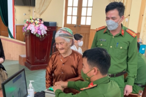 Huyện Nam Sách và Gia Lộc Hải Dương tiếp tục đẩy mạnh công tác cấp thẻ căn cước công dân gắn chip điện tử
