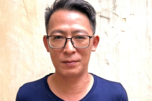 Thực hiện lệnh bắt tạm giam đối với Nguyễn Lân Thắng