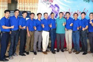 29 năm - Quảng Bình ngày hội ngộ