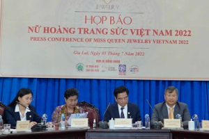 Cuộc thi “Nữ hoàng trang sức Việt Nam 2022” khôi phục phần thi bikini   