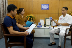 Xua tan nỗi đau xơ vữa động mạch
