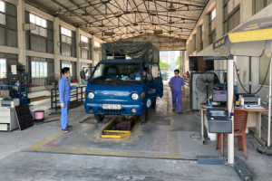 Giảm lệ phí cấp giấy chứng nhận thẩm định thiết kế xe cơ giới
