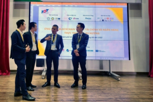 Blockchain – nền tảng để tối ưu bảo mật khi giao dịch trên môi trường số