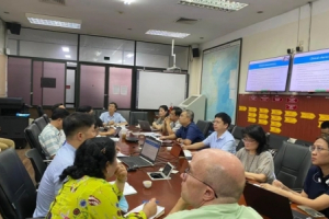 Khẩn cấp ứng phó với bệnh đậu mùa khỉ 