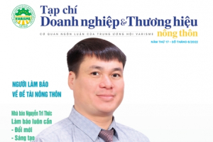 Số tháng 6/2022: Làm báo luôn cần đổi mới, sáng tạo, dấn thân