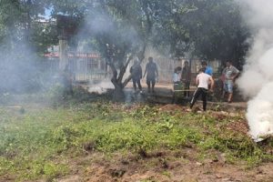 Chủ động kiểm soát, phòng, chống các dịch bệnh truyền nhiễm