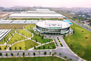 Nhật báo Đức: VinFast muốn chạy đua cùng Tesla