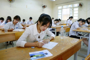 Tân Thủ khoa kỳ thi vào lớp 10 tại Hà Nội đạt 48,5 điểm