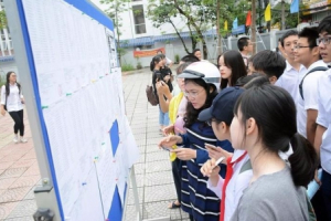 Hết 24h hôm nay là hạn cuối xác nhận nhập học lớp 10 công lập