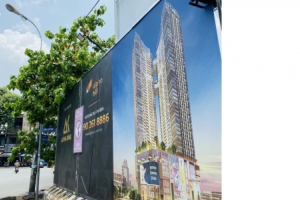 Khách mua căn hộ dự án Alpha Hill kêu cứu vì Công ty Alpha Living bội tín