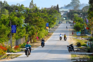 Đổi mới tư duy, gắn kết làm giàu, giảm nghèo bền vững
