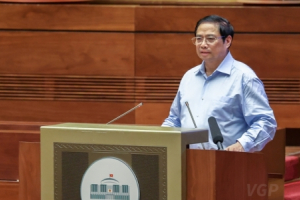 Thủ tướng: Nhiều điểm mới trong chủ trương của Đảng để phát huy tối đa nguồn lực đất đai, chống tham nhũng, tiêu cực