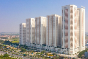 Hà Nội: Săn tìm căn hộ giá bình dân vì lo đội giá