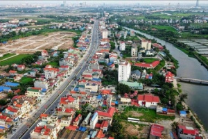 Công nhận huyện Thủy Nguyên, Hải Phòng đạt chuẩn nông thôn mới