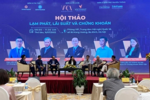 Tại sao Ngân hàng Nhà nước chưa tăng lãi suất? 