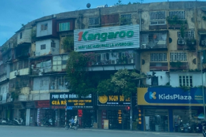 Nghiên cứu cải tạo, xây dựng lại nhà chung cư cũ trên địa bàn thành phố Hà Nội