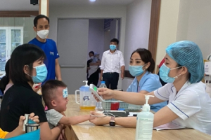 Bảo đảm nguồn nhân lực cho ngành y tế, góp phần bảo đảm an sinh xã hội