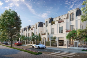 Biệt thự Thảo Viên Villas: Thiên đường sống hoàn hảo dành cho con trẻ