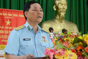 Quân đội nhân dân Việt Nam có tân Phó Tổng Tham mưu trưởng