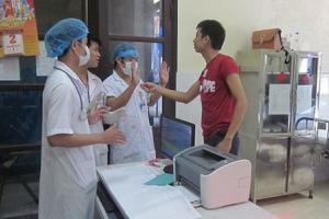 Bộ Y tế đề nghị Bộ Công an hỗ trợ về công tác đảm bảo an ninh, trật tự trong lĩnh vực y tế