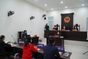 Phạt tiền 7 - 15 triệu đồng đối với hành vi “ghi âm lời nói, ghi hình ảnh" tại toà khi chưa được đồng ý