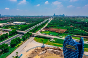 Sức hút của Vinhomes Ocean Park 2 – The Empire tại thị trường phía Nam