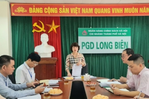 Hơn 18 tỷ đồng vốn tín dụng chính sách đã đến tay hộ nghèo, người lao động
