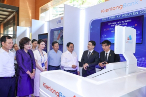 Triển khai 1.000 máy STM tại vùng sâu vùng xa, KienlongBank và Unicloud tiên phong “số hóa” nông thôn