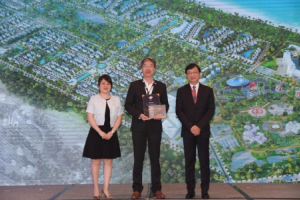 Tập đoàn BRG lần thứ 3 liên tiếp được vinh danh tại giải thưởng BCI Asia Awards 2022