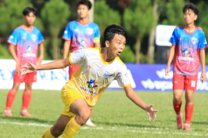 HAGL và PVF đoạt vé vào bán kết Giải U15 Quốc gia - Next Travel 2022