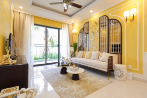 Hanoi Melody Residences – Nơi mọi ô cửa đều mở ra miền xanh yên bình