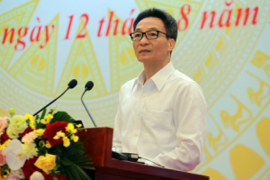 Phó Thủ tướng Vũ Đức Đam: 10 đầu việc cụ thể đối với ngành giáo dục cần làm