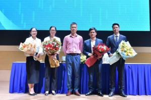 Chứng khoán BOS thay dàn lãnh đạo mới, ông Lê Bá Phương làm Chủ tịch HĐQT