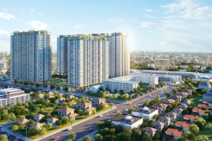 Dự án Tây Nam Hà Nội "hút khách" nhờ hạ tầng giáo dục chất lượng bao quanh