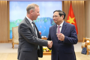 "Cam kết của Thủ tướng tại COP 26 giúp cải thiện mạnh mẽ hình ảnh Việt Nam"