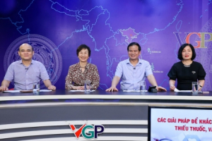 Toạ đàm: Các giải pháp khắc phục tình trạng thiếu thuốc, vật tư y tế