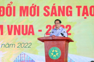Khởi nghiệp nông nghiệp phải dựa vào 3 trụ cột: Đào tạo nâng cao năng lực, tạo dựng môi trường, hỗ trợ vốn và pháp lý