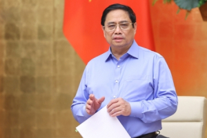 Hoàn thiện thể chế, xây dựng pháp luật là một trong 3 đột phá chiến lược