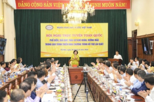 Nhiều ngân hàng than khó khi triển khai chương trình hỗ trợ lãi suất, nguyên nhân do đâu ?