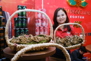 Làm gì để nâng tầm sâm Ngọc Linh thành thương hiệu quốc gia? 