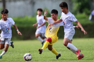 SLNA và Huế vào bán kết Giải U15 Quốc gia- Next Travel 2022