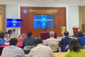 Nhiều bước tiến mới trong việc đào tạo thương mại điện tử tại các trường đại học năm 2022