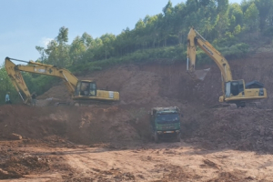 Bắc Giang: Tăng cường giám sát, xử lý nghiêm vi phạm trong hoạt động khai thác, vận chuyển khoáng sản