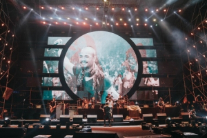Nhiều cảm xúc tại đêm nhạc “Ride 2 Rock – Take me to Ha Long”