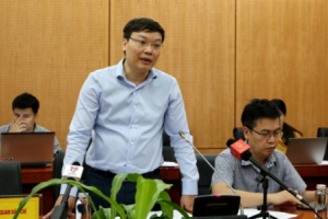 Giới thiệu ông Trương Hải Long để bầu giữ chức Chủ tịch UBND tỉnh Gia Lai