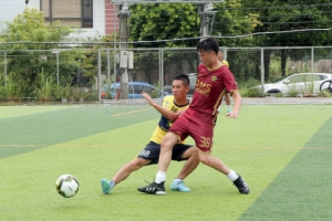 Cơ quan Tổng cục, Thanh Hoá, Thái Nguyên và Kiên Giang vào Bán kết DMS League 2022
