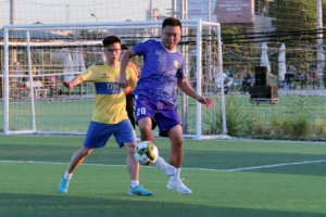 Cơ quan Tổng cục QLTT vào Chung kết DMS league 2022
